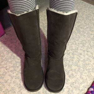 EMU Wool Boots